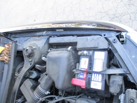 2000 TOYOTA SOLARA SLE BLACK 3.0L AT Z16242